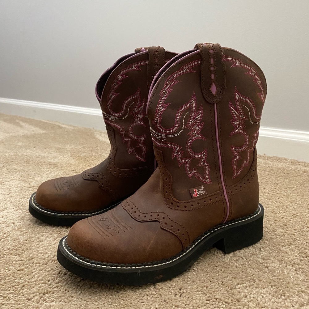 Justin Gypsy Boots